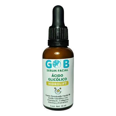 Serum Ozonizado Ácido Glicólico (hidrolift) - 30 Ml Tipo De Piel Todo Tipo De Piel | Meses sin interés