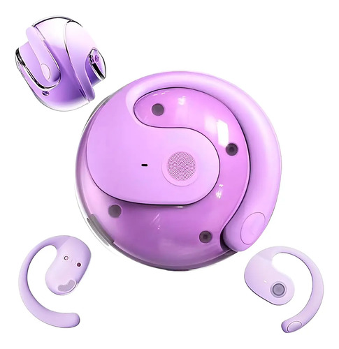 Audifonos Bluetooth Oreja Abierta Auriculares Recargables