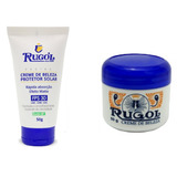 Creme Rugol Kit (dia+noite) - 2 Pecas