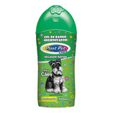 Gel De Banho Higienizador Perfumado 500ml Para Cães 