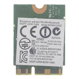 Tarjeta Wifi Broadcom Bcm943228z 300m Ngff Bt 4.0