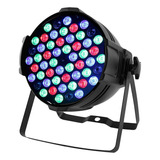 Foco Led Par 54x3w Led Rgbw Fiesta Disco Dj Dmx