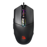 Mouse Gamer Bloody P91s 8000 Dpi Rgb Com Fio Preto