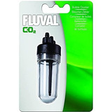 Contador De Burbujas Fluval 88g-co2 - 3.1 Oz.