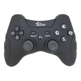 Controle Joystick Sem Fio Feir Fr-217 Preto