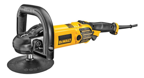 Pulidora 7 Dwp849x-b3 Vv 600 A 3500 Rpm 1250w Dewalt