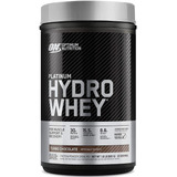 Whey Platinum Hydro Whey - Sabor Turbo Chocolate 820g Optimum Nutrition