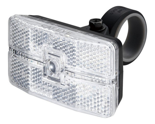 Luz Delantera Bicicleta Cat Eye Flashing Reflex 5 Funciones