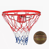 Set Aro De Basquet  Con Balon Pu Drb N° 7