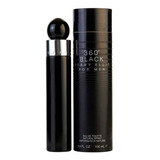 Perfume 360 Black 100ml Hm Original - mL a $1549