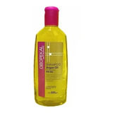 Shampoo Obopekal Argan Cabello Con Keratina 500ml