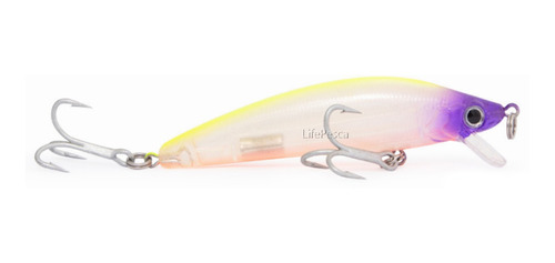 Isca Maruri Joker Minnow 70 (7cm/10g) - Várias Cores