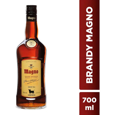Brandy Osborne Magno 700ml | Envío gratis