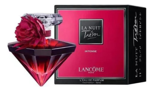 La Nuit Trésor Intense Edp 50ml Lancome