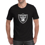 Playeras Raiders De Oakland Nfl