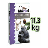 Alimento Mazuri Para Primates 100% Original (11.3 Kg)