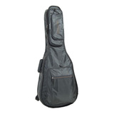 Proel Bag-200pn Funda Nylon Para Guitarra Clásica Acolchada