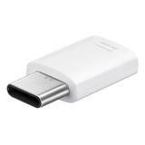 Adaptador Usb  Micro  A -c Para  - Blanco - Ee-gn930bwe Ctr