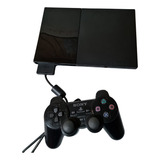 Ps2 Americana Slim Serie 90000 Restaurada+ 11 Juegos, Laser