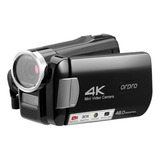 Fwefww Videocámara Digital Ordro Ac2 4k, Grabadora Dv, 48