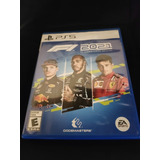 Juego F1 2021 Ps5