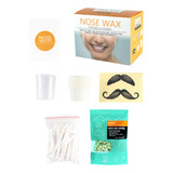 Kit De Depilación Para Hombres Y Mujeres A Nose Wax Kitnostr