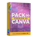 Pack Canva Completo Vários Nichos - 100% Editável