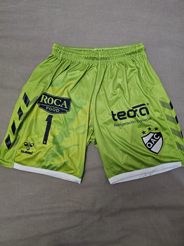 Short Quilmes Ac Verde #1