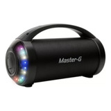 Bazooka Parlante Portátil Bluetooth Mg Pantera Master-g