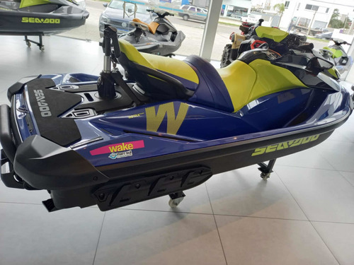 SEA DOO WAKE 170 HP COM 12 HORAS DE USO.