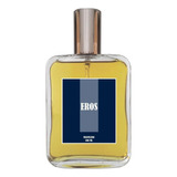 Perfume Feromônios Masculino Eros 100ml - Amadeirado