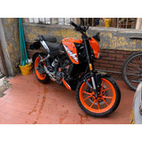 Ktm Duke 200