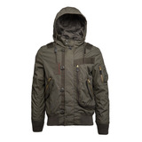 Campera Alpha Industries Helo Bomber Originales