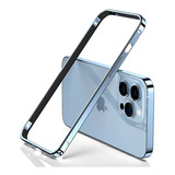 Capinha Armação Para iPhone 13, 13pro, 13 Promax Azul Sierra