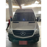 Sprinter Cdi 415 Ano 2019 Executiva Luxo Jm Cod.315