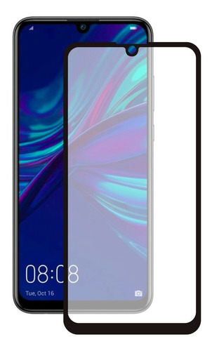 Lamina Vidrio Templado Completo Huawei P Smart 2019