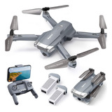Syma Drone X500 4k Con Cámara Uhd Para Adultos, Cuadricópter
