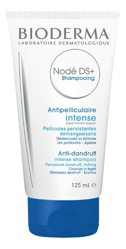 Bioderma Node Ds+ Shampoo Picor Intenso 125ml