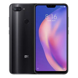 (urgente) Xiaomi Mi 8 Lite Usado Dual Sim 64 Gb Midnight Black 4 Gb Ram 