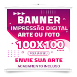 Banner Personalizado Completo 1,00x1,00
