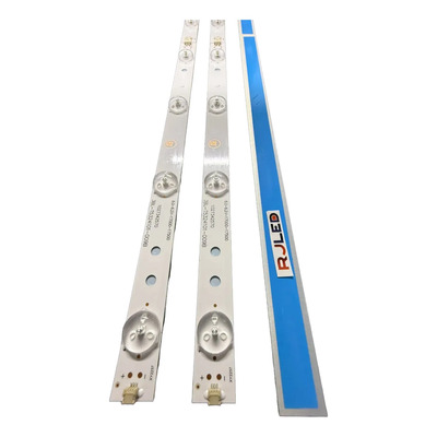 Kit Barras Led Tv Compatível Cce Lt28g Lt29g Lt28 Lt29 Nov