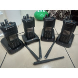 Radios Motorola Digitales Vhf Dgp5550e Y Dgp8550e Vhf Usados