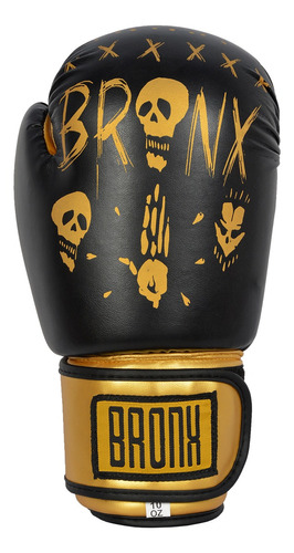 Guantes De Boxeo Bronx Bones O Dragon Kickboxing Muay Thai