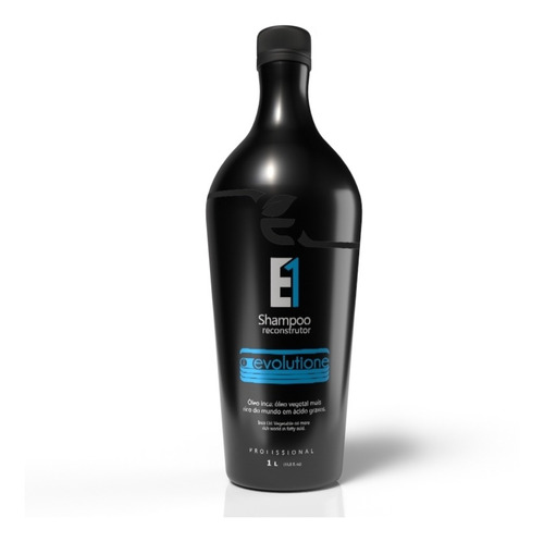 6 Shampoo Anti Resíduos  Evolutione (1x1l) Atacado