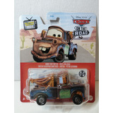 Mate Viajero Cars Mattel Pixar Escala 1 64 