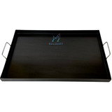 Comal Plancha 40  Por 60 Cm. Memelera, Ultra Resistente.