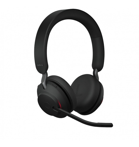 Jabra Evolve2 65 - Usb-a Ms Teams Stereo - Black