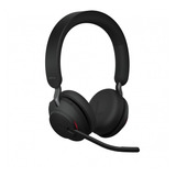 Jabra Evolve2 65 - Usb-a Ms Teams Stereo - Black