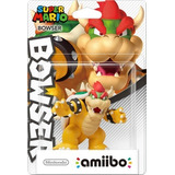 Figura Nintendo Amiibo Bowser - Super Mario