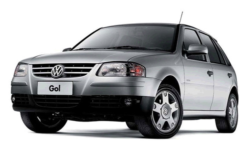 Parrilla Volkswagen Gol Saveiro Parati 2004 - 2005 Foto 5